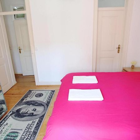Lisbon Anjos Family Apartment Exterior foto
