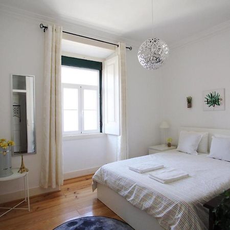 Lisbon Anjos Family Apartment Exterior foto