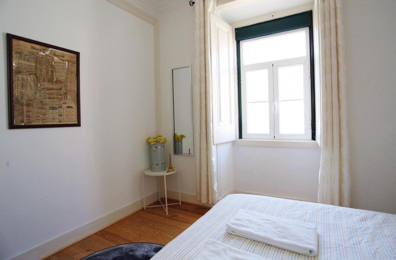 Lisbon Anjos Family Apartment Exterior foto