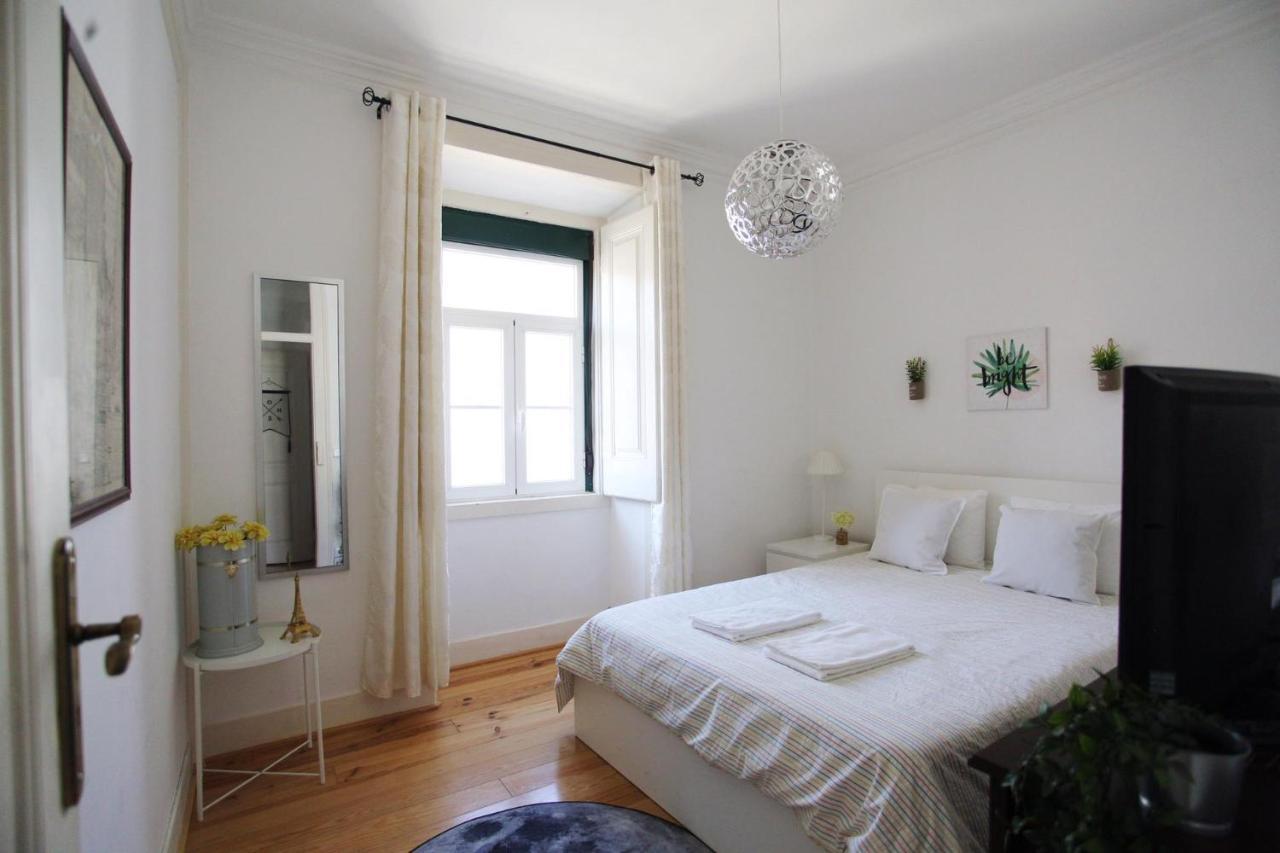 Lisbon Anjos Family Apartment Exterior foto