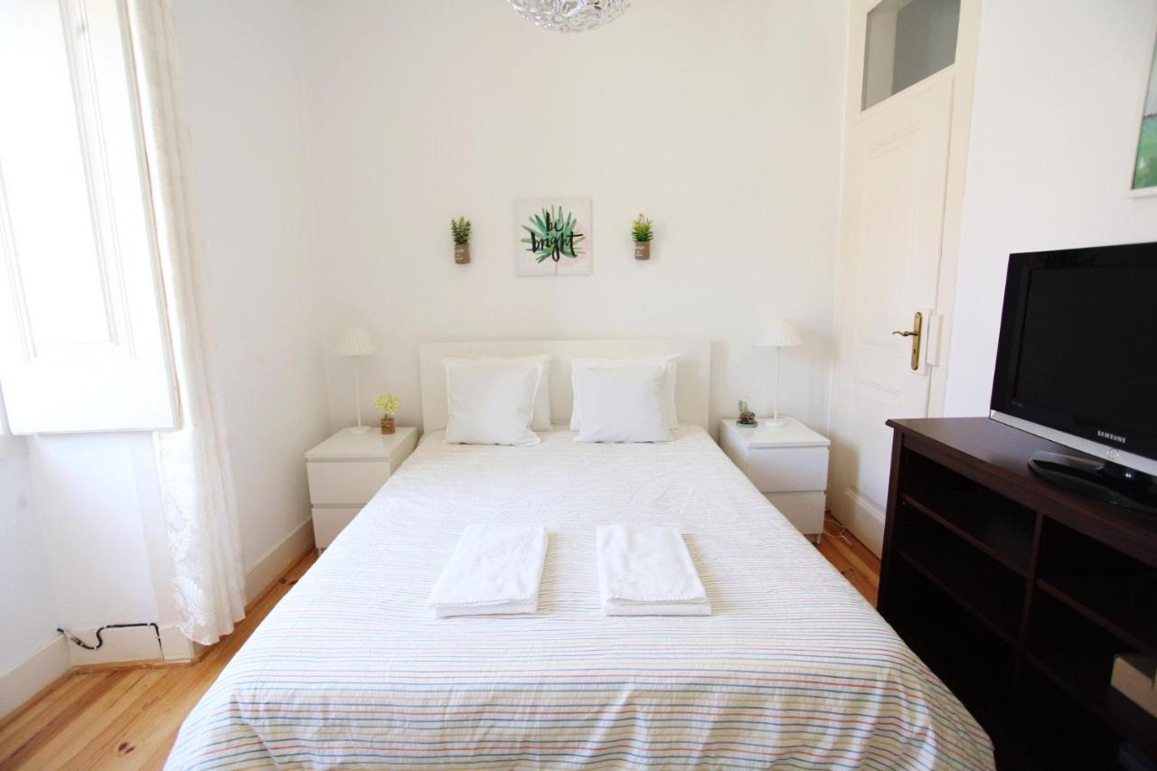 Lisbon Anjos Family Apartment Exterior foto